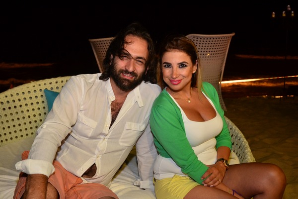 Opening of Edde Sands Beach Bar 